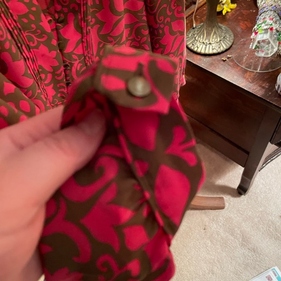 Pink Boho Top - Picture 3 of 6